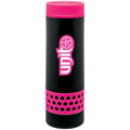 16 Oz. Matte Black/Pink Apollo Tumbler